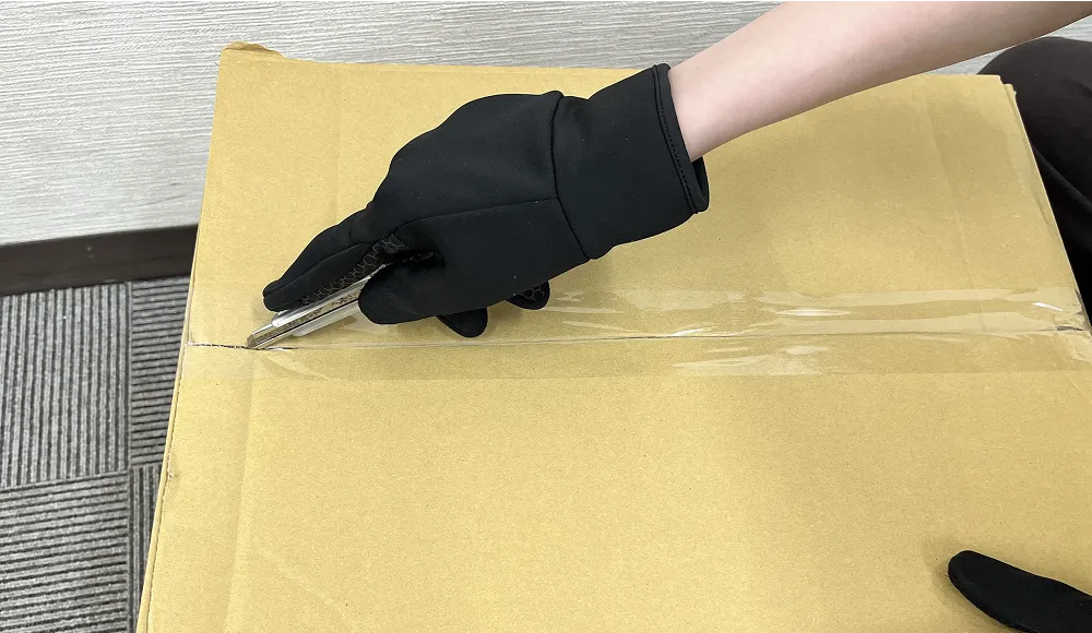 午前の作業イメージ1（本社）