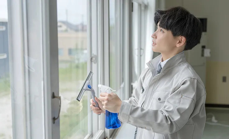 学生マンション管理